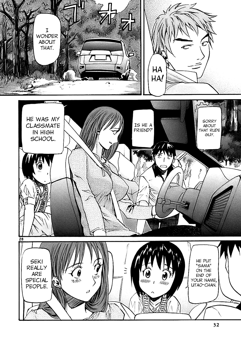 Kamisama Dolls Chapter 13 page 30 - Chapter 13: Returning Home