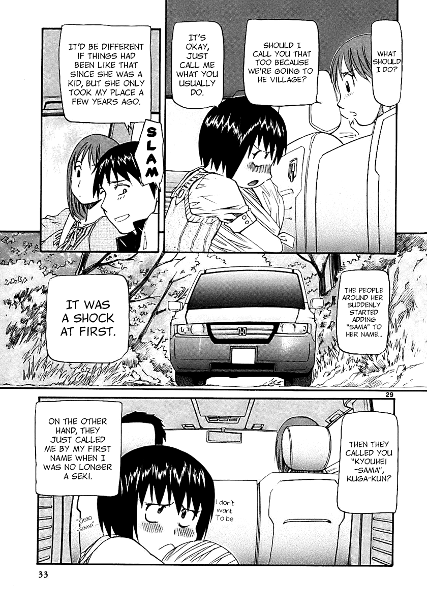 Kamisama Dolls Chapter 13 page 31 - Chapter 13: Returning Home