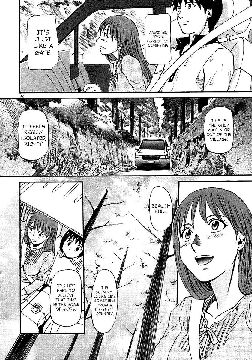 Kamisama Dolls Chapter 13 page 34 - Chapter 13: Returning Home