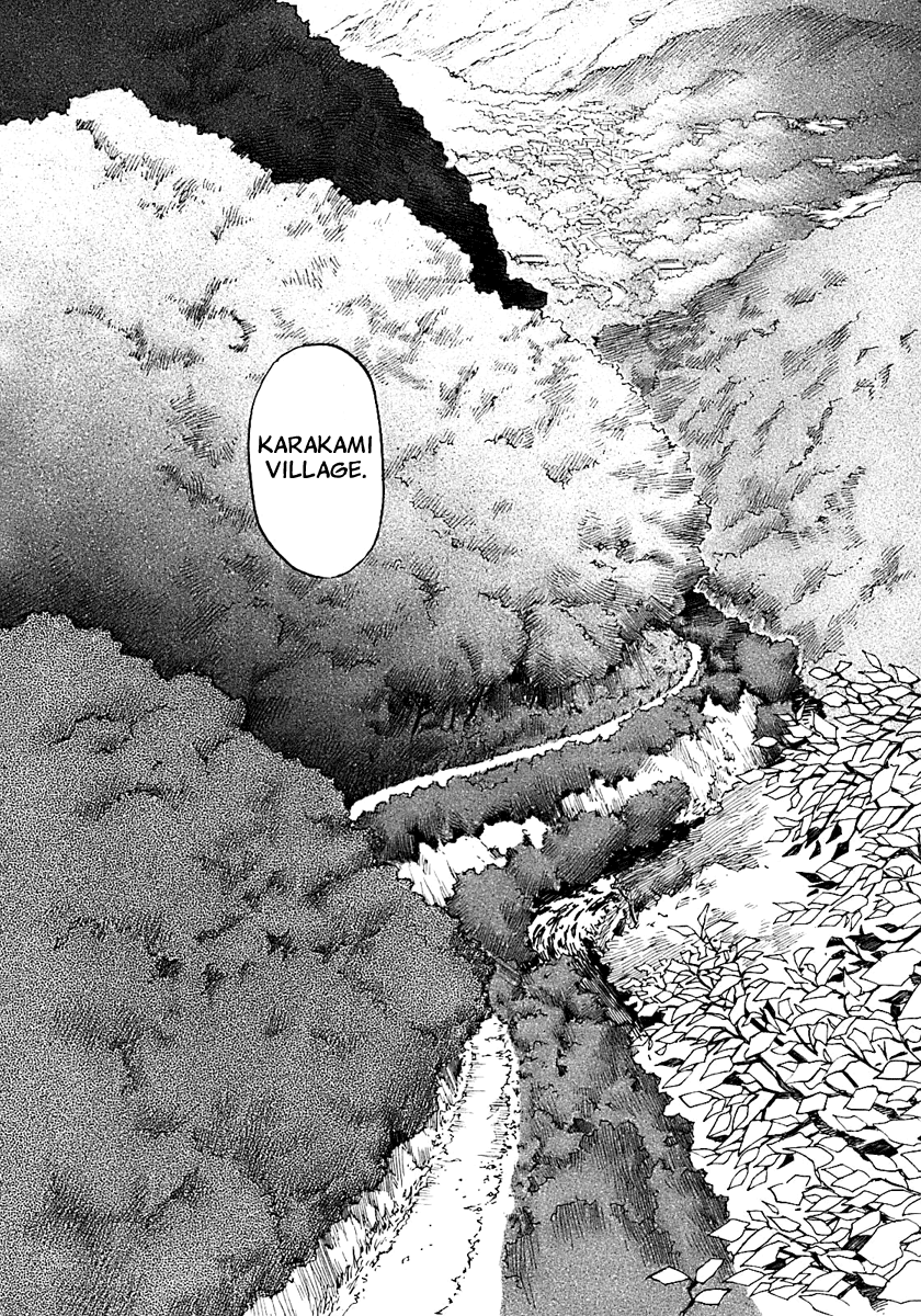 Kamisama Dolls Chapter 13 page 36 - Chapter 13: Returning Home