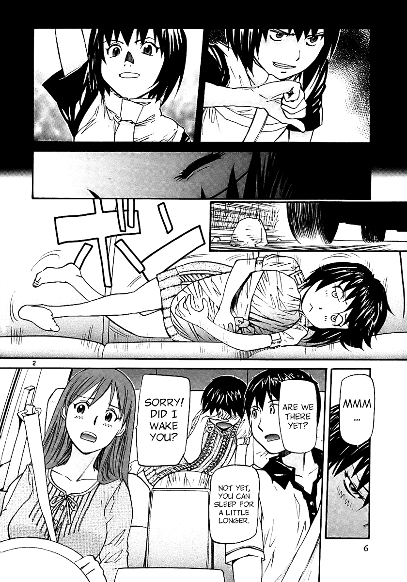 Kamisama Dolls Chapter 13 page 4 - Chapter 13: Returning Home