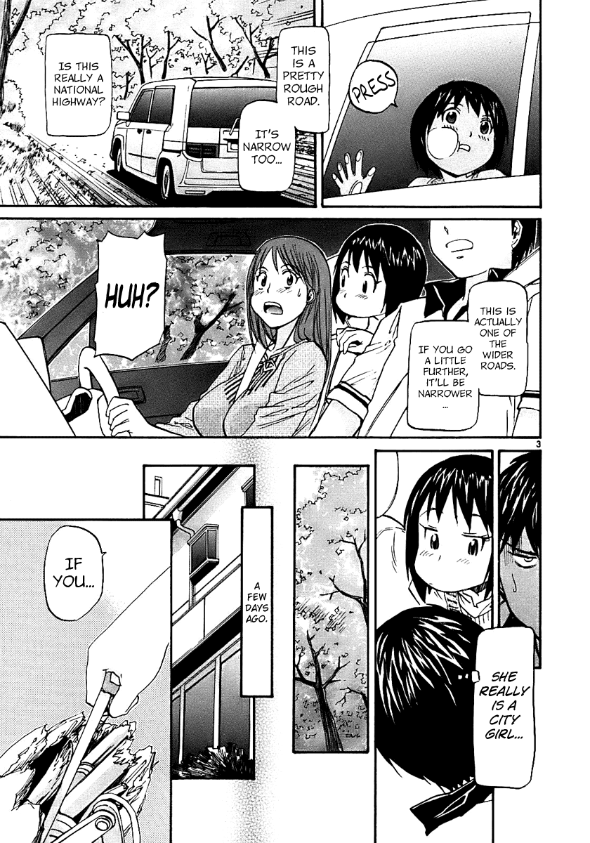 Kamisama Dolls Chapter 13 page 5 - Chapter 13: Returning Home