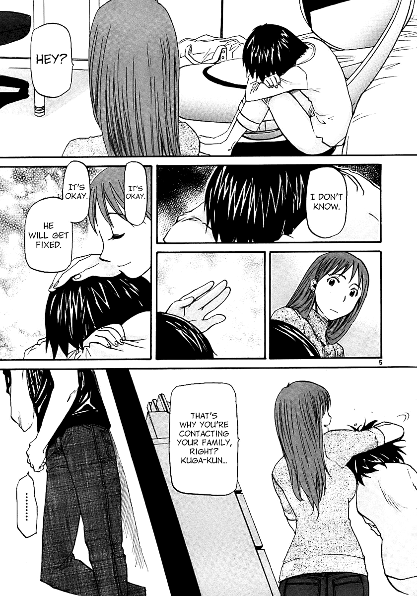 Kamisama Dolls Chapter 13 page 7 - Chapter 13: Returning Home