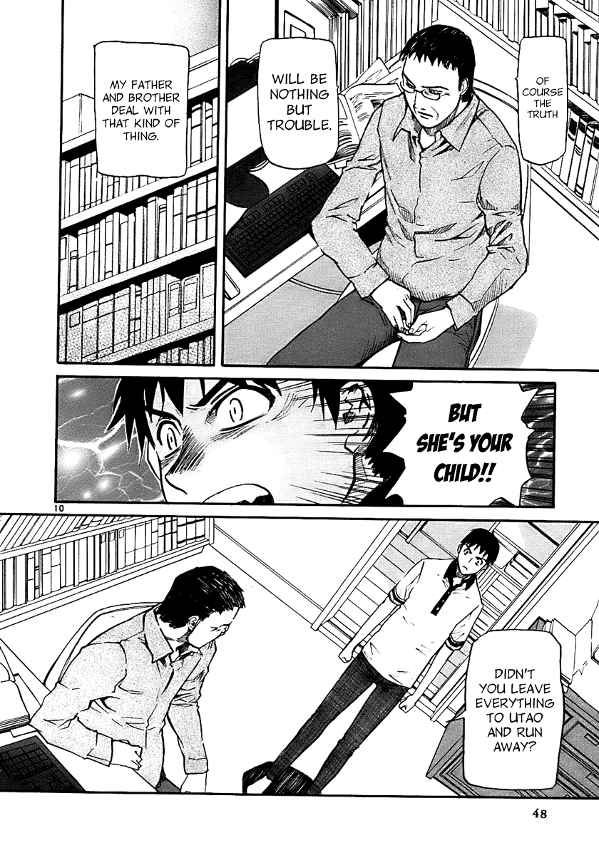 Kamisama Dolls Chapter 14 page 10 - Chapter 14: The Residents of Our Hometown