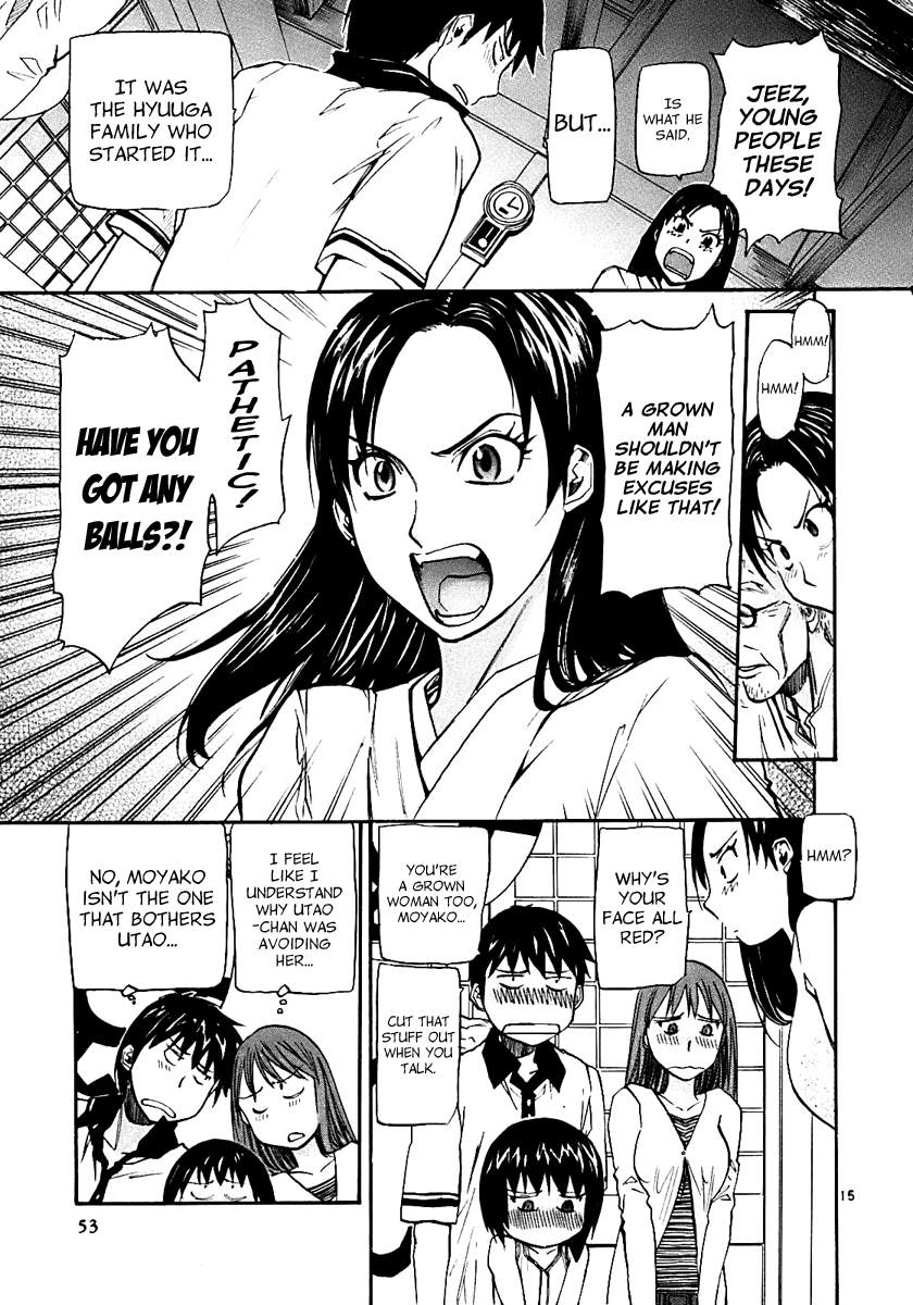 Kamisama Dolls Chapter 14 page 15 - Chapter 14: The Residents of Our Hometown