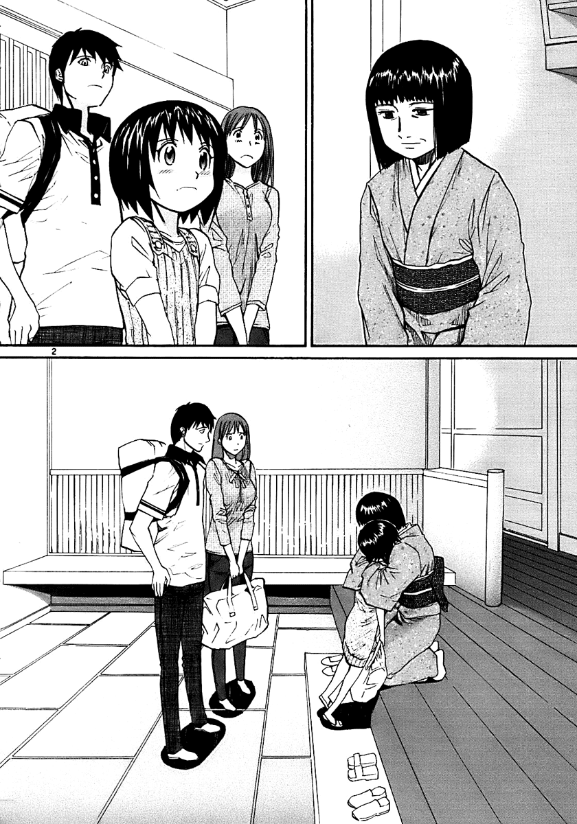 Kamisama Dolls Chapter 14 page 2 - Chapter 14: The Residents of Our Hometown