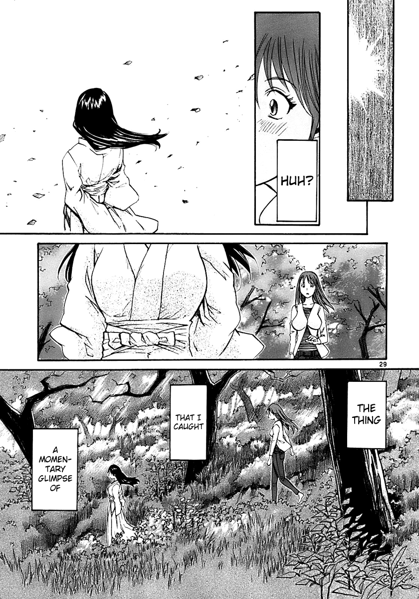 Kamisama Dolls Chapter 14 page 28 - Chapter 14: The Residents of Our Hometown