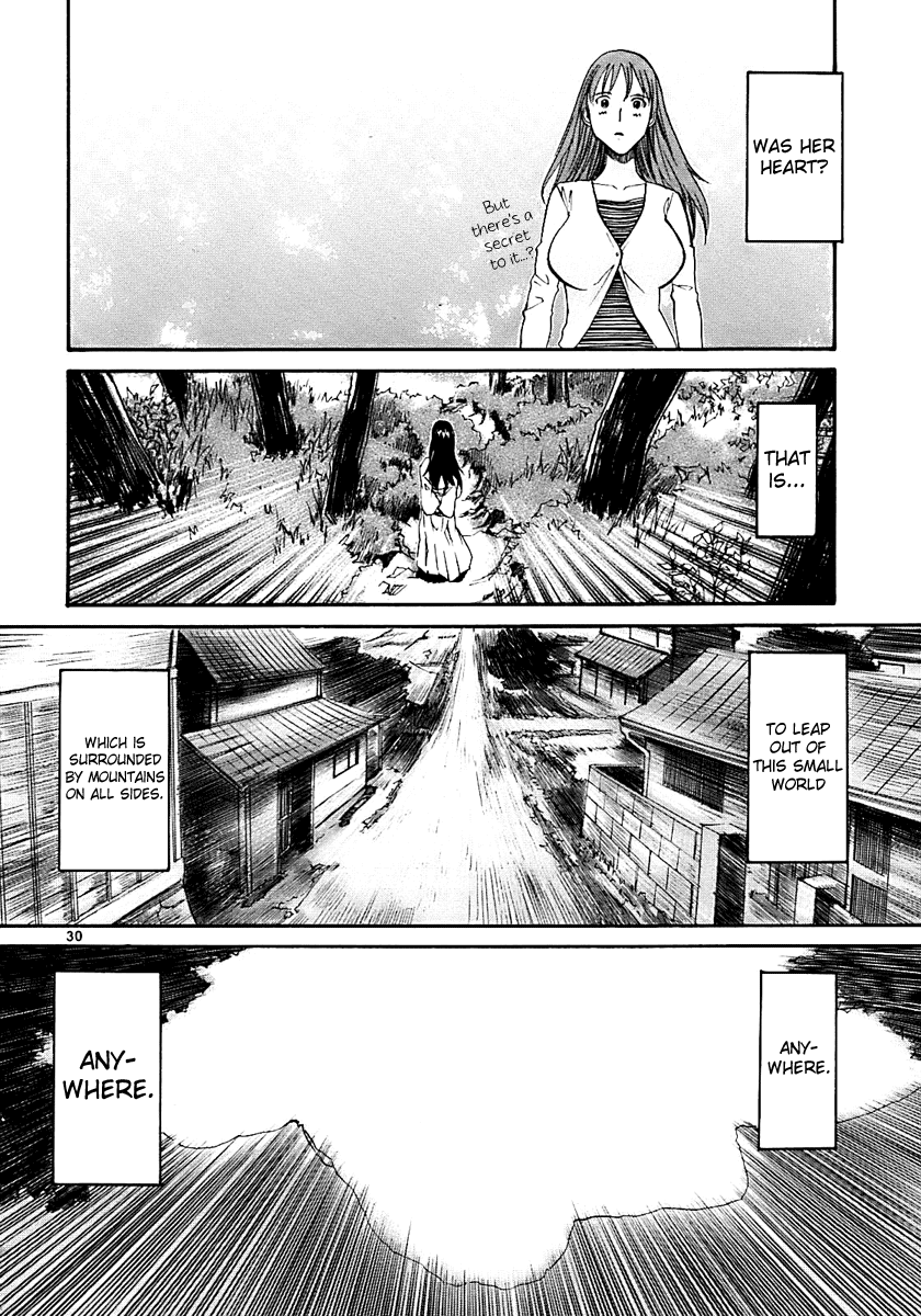 Kamisama Dolls Chapter 14 page 29 - Chapter 14: The Residents of Our Hometown