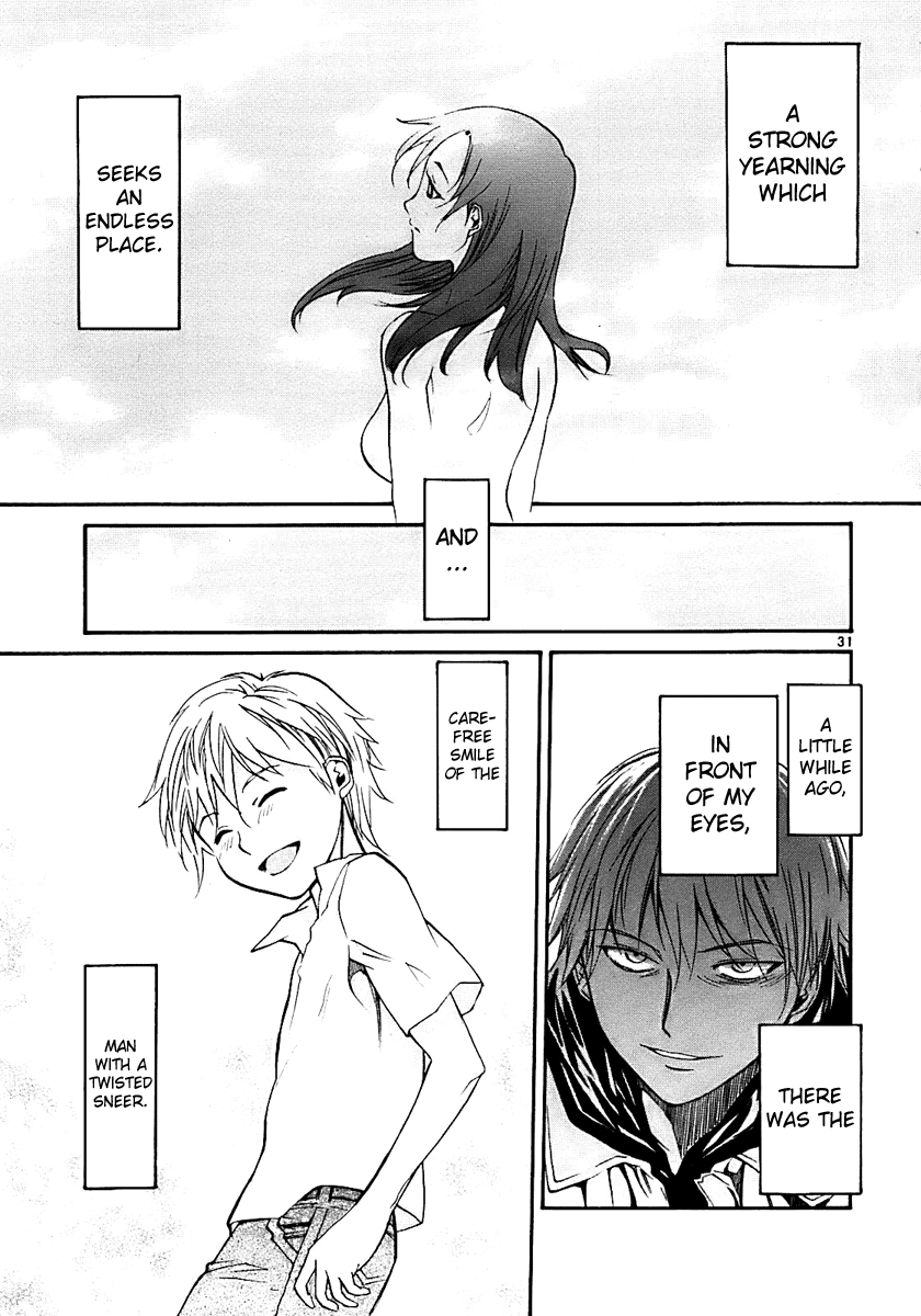 Kamisama Dolls Chapter 14 page 30 - Chapter 14: The Residents of Our Hometown