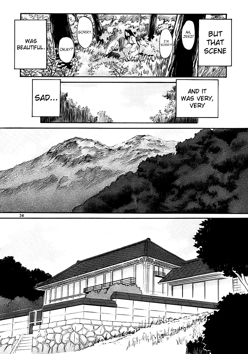 Kamisama Dolls Chapter 14 page 32 - Chapter 14: The Residents of Our Hometown