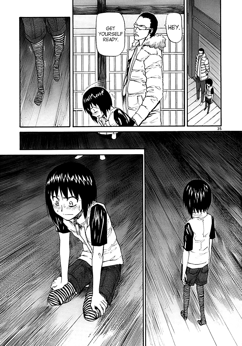 Kamisama Dolls Chapter 14 page 33 - Chapter 14: The Residents of Our Hometown