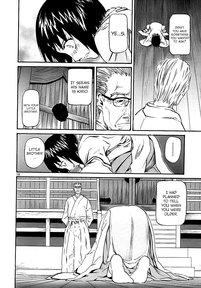 Kamisama Dolls Chapter 15 page 10 - Chapter 15: The Shrine