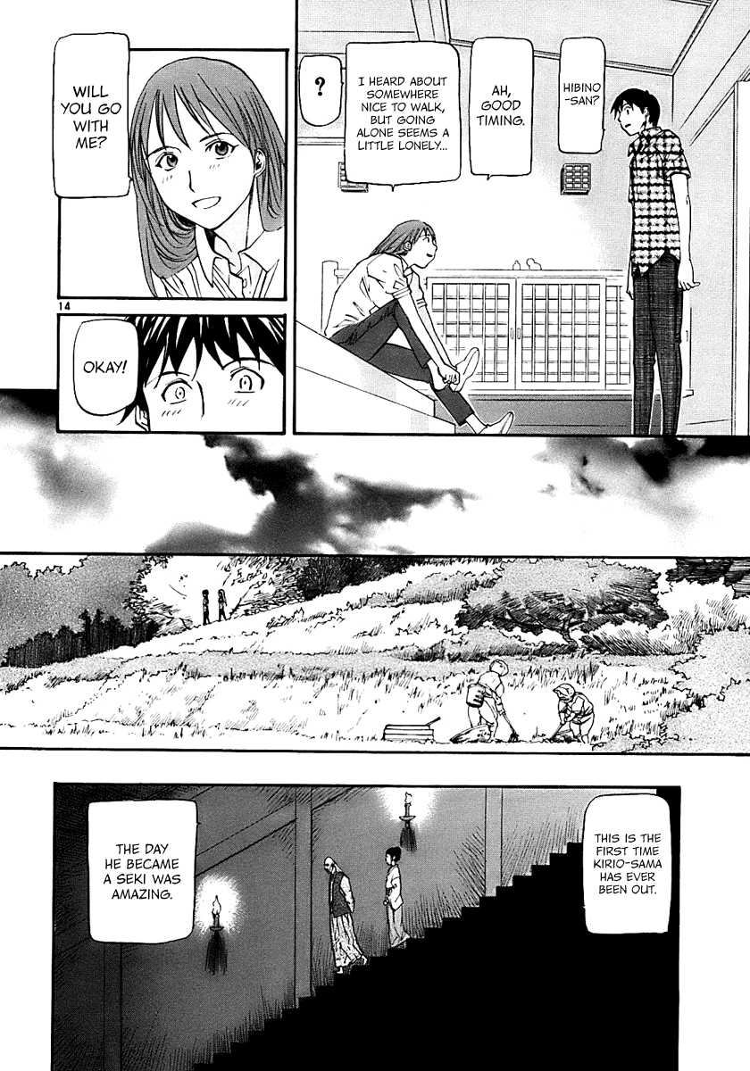 Kamisama Dolls Chapter 15 page 14 - Chapter 15: The Shrine
