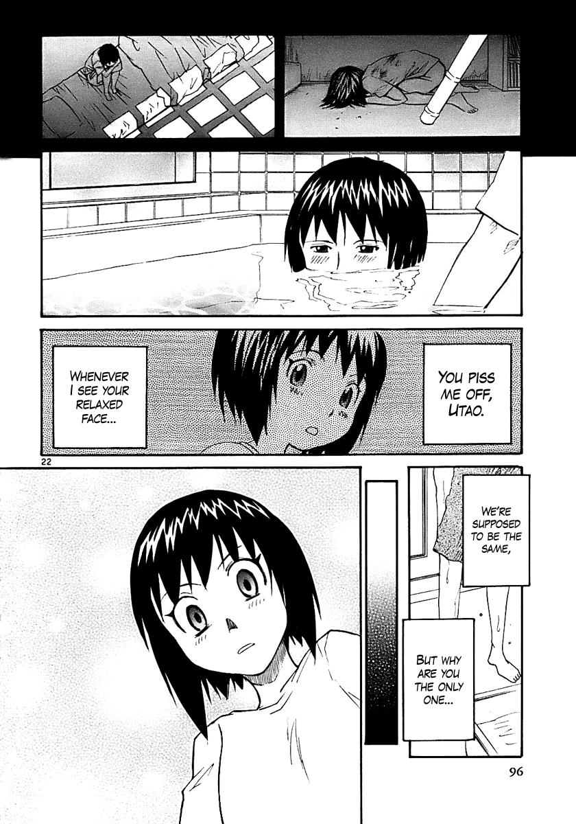 Kamisama Dolls Chapter 15 page 22 - Chapter 15: The Shrine