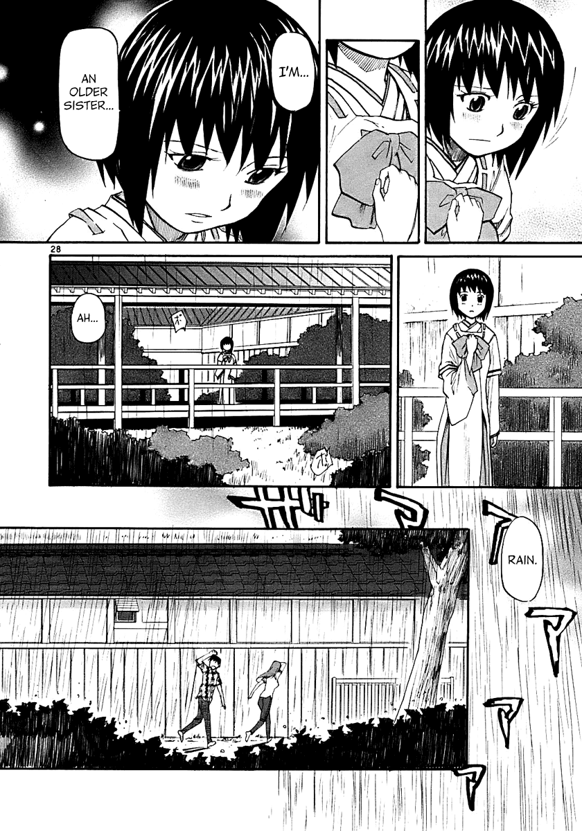 Kamisama Dolls Chapter 15 page 28 - Chapter 15: The Shrine