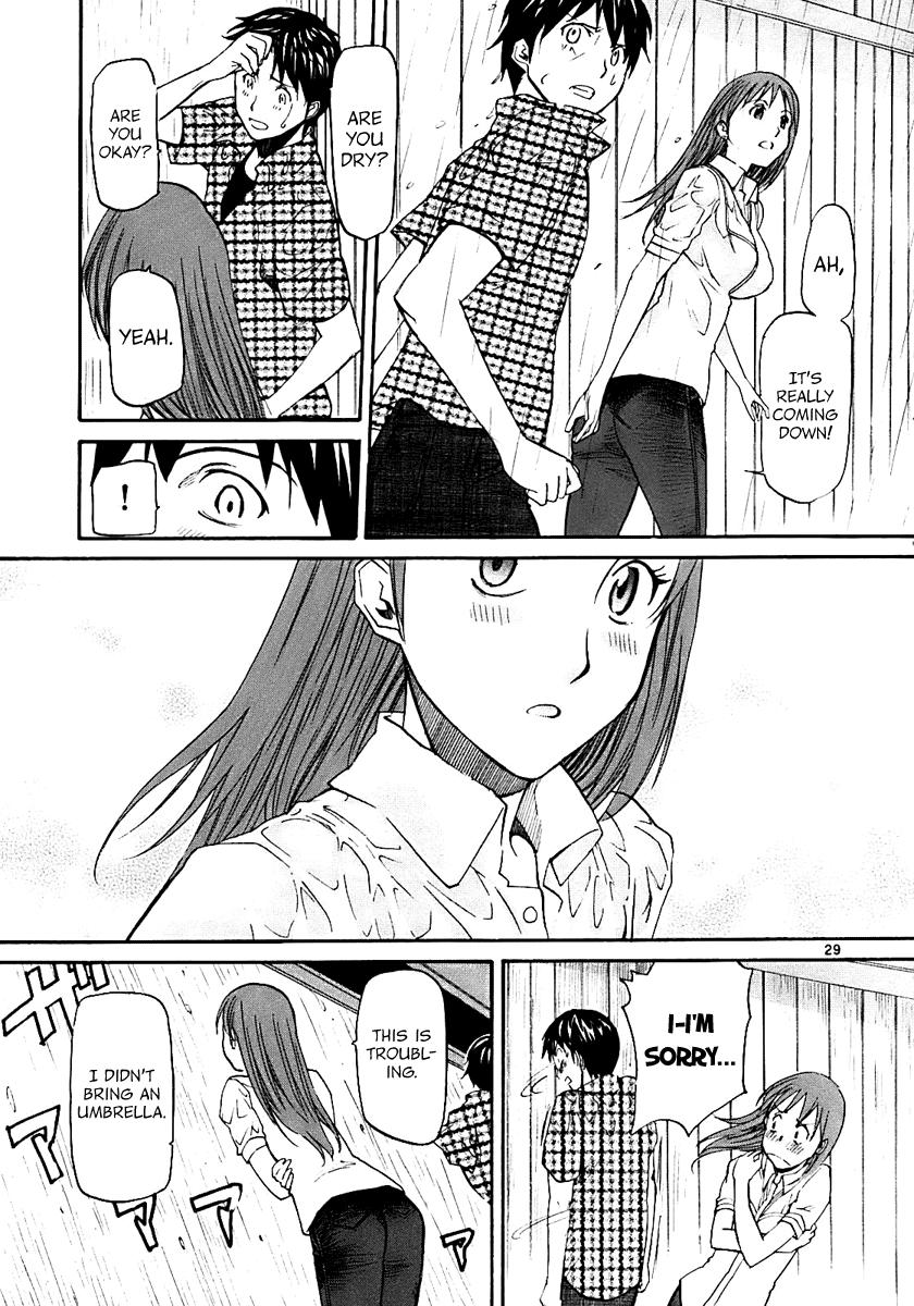 Kamisama Dolls Chapter 15 page 29 - Chapter 15: The Shrine