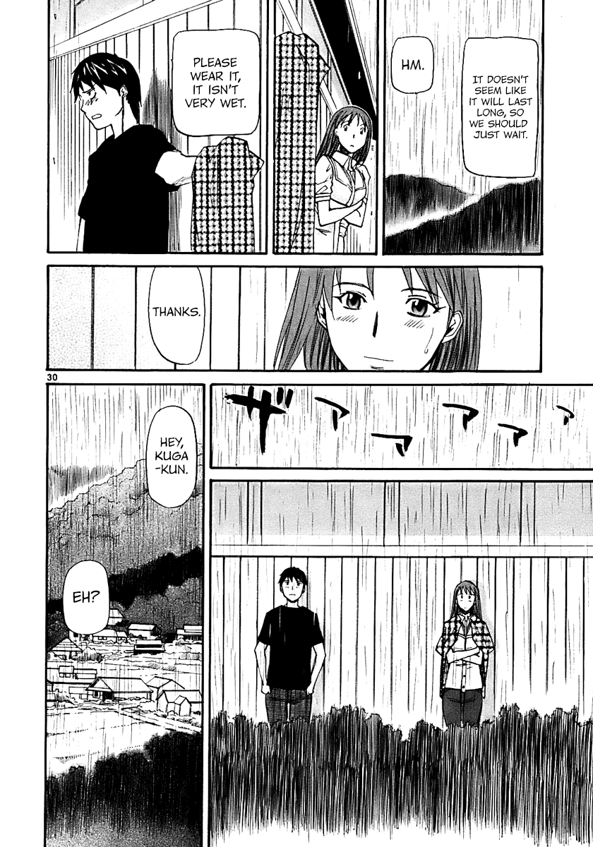 Kamisama Dolls Chapter 15 page 30 - Chapter 15: The Shrine