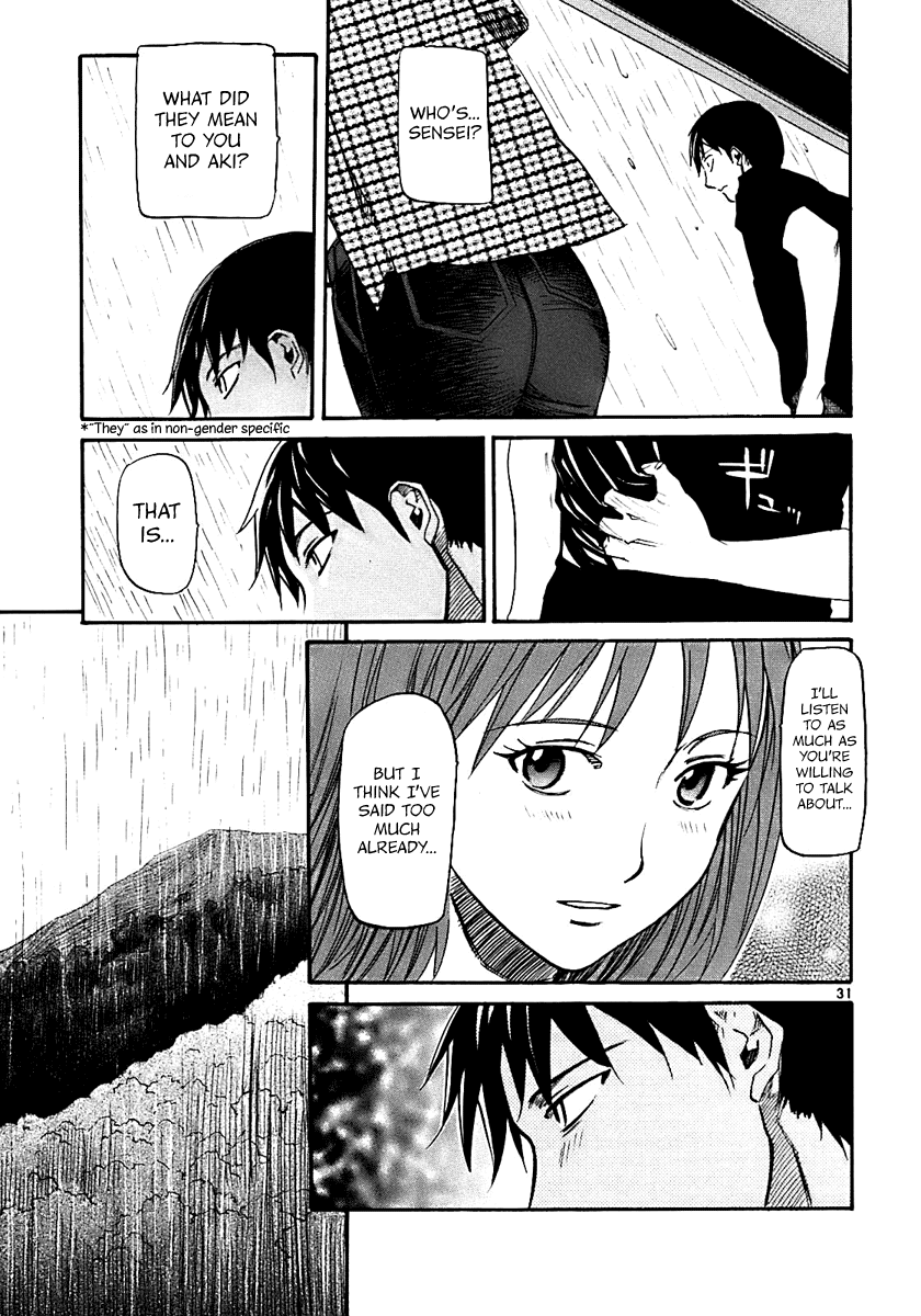Kamisama Dolls Chapter 15 page 31 - Chapter 15: The Shrine