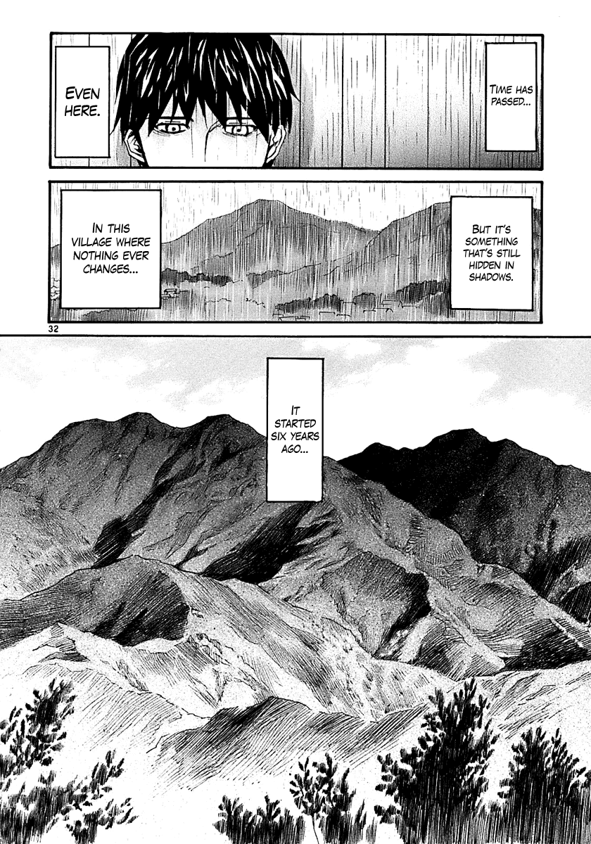 Kamisama Dolls Chapter 15 page 32 - Chapter 15: The Shrine
