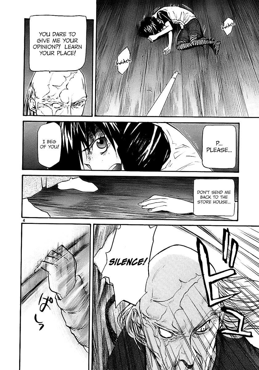 Kamisama Dolls Chapter 15 page 4 - Chapter 15: The Shrine