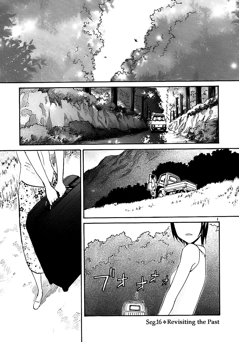 Kamisama Dolls Chapter 16 page 1 - Chapter 16: Portrait of Reminiscence I