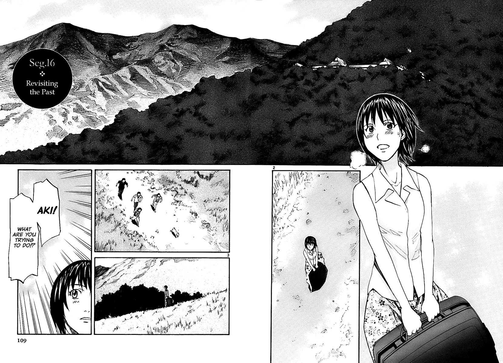 Kamisama Dolls Chapter 16 page 2 - Chapter 16: Portrait of Reminiscence I