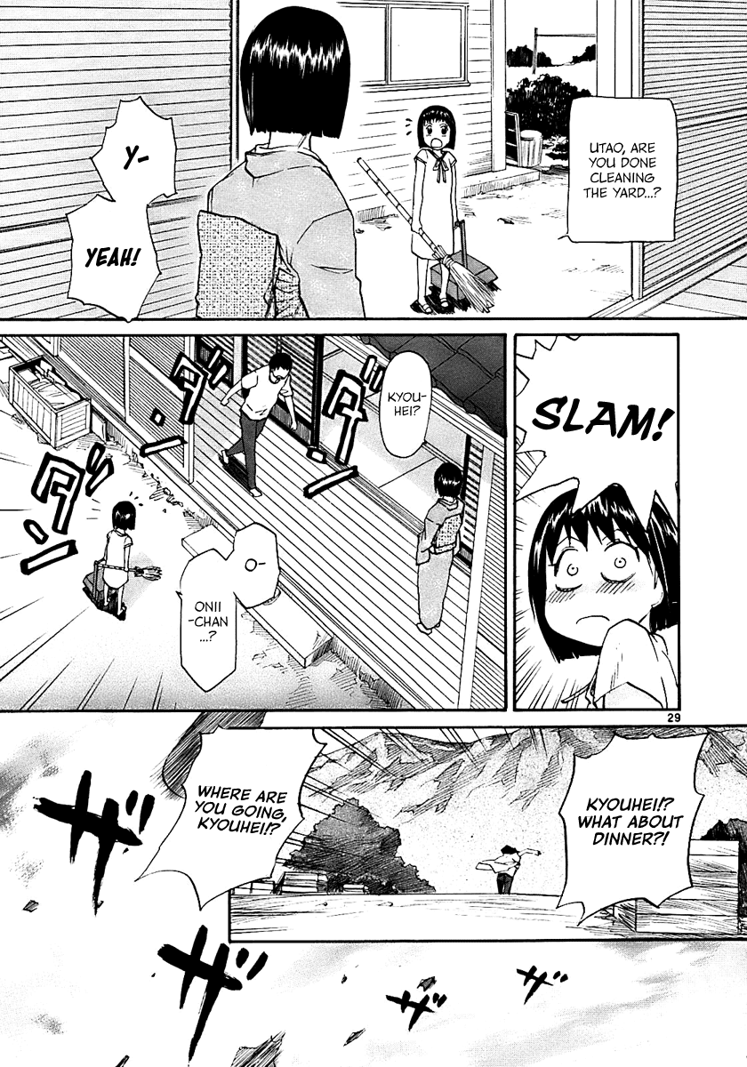 Kamisama Dolls Chapter 16 page 27 - Chapter 16: Portrait of Reminiscence I