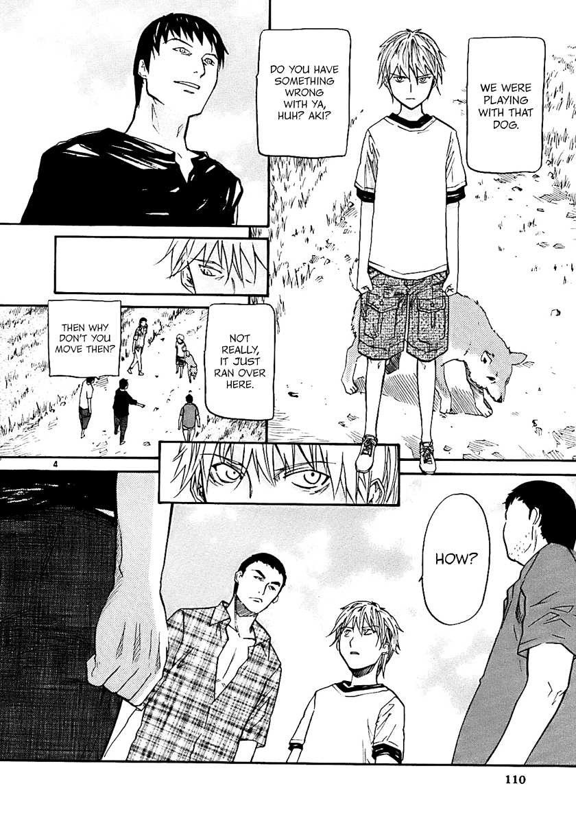 Kamisama Dolls Chapter 16 page 3 - Chapter 16: Portrait of Reminiscence I