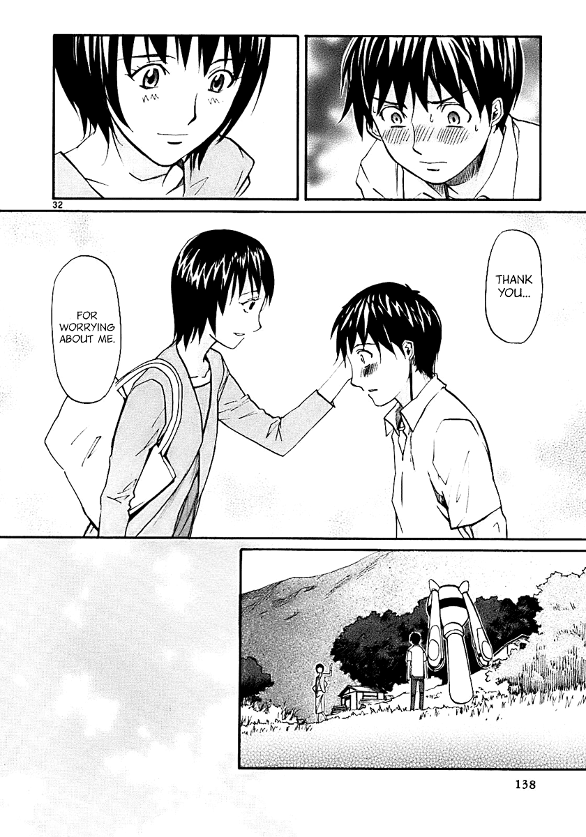 Kamisama Dolls Chapter 16 page 30 - Chapter 16: Portrait of Reminiscence I