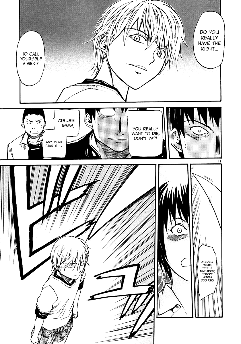 Kamisama Dolls Chapter 16 page 9 - Chapter 16: Portrait of Reminiscence I