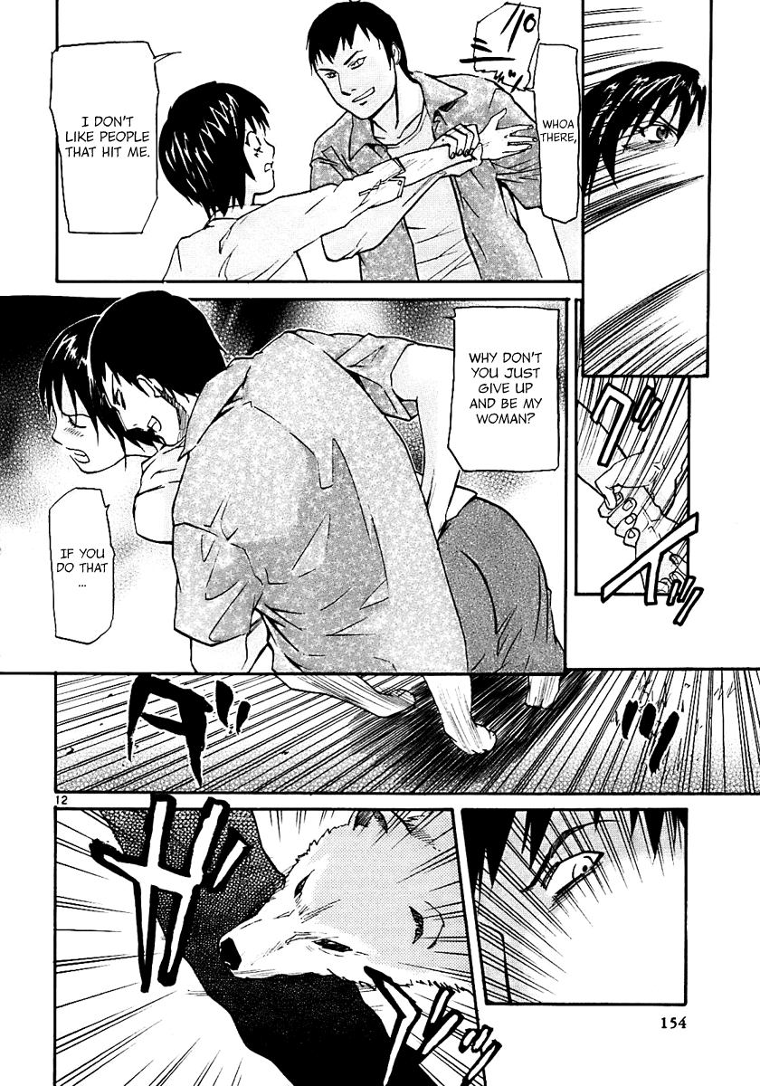 Kamisama Dolls Chapter 17 page 12 - Chapter 17: Portrait of Reminiscence II