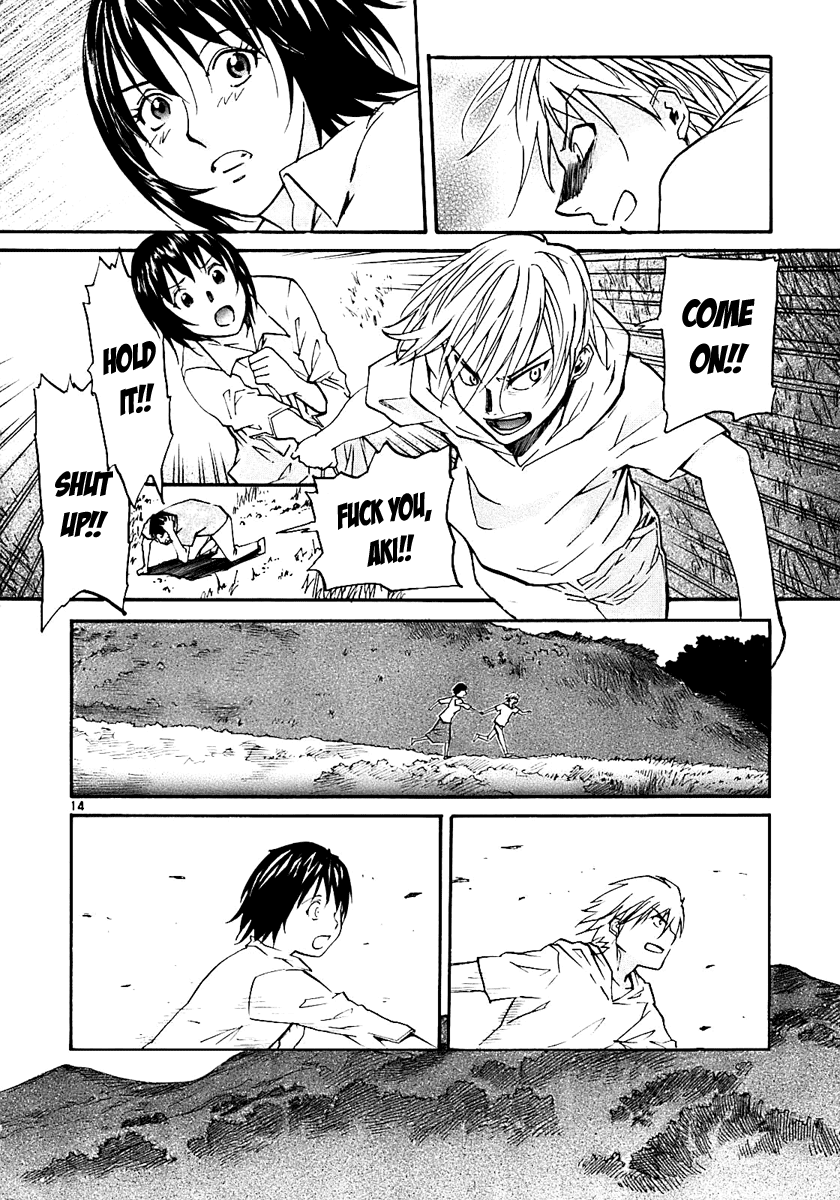 Kamisama Dolls Chapter 17 page 14 - Chapter 17: Portrait of Reminiscence II