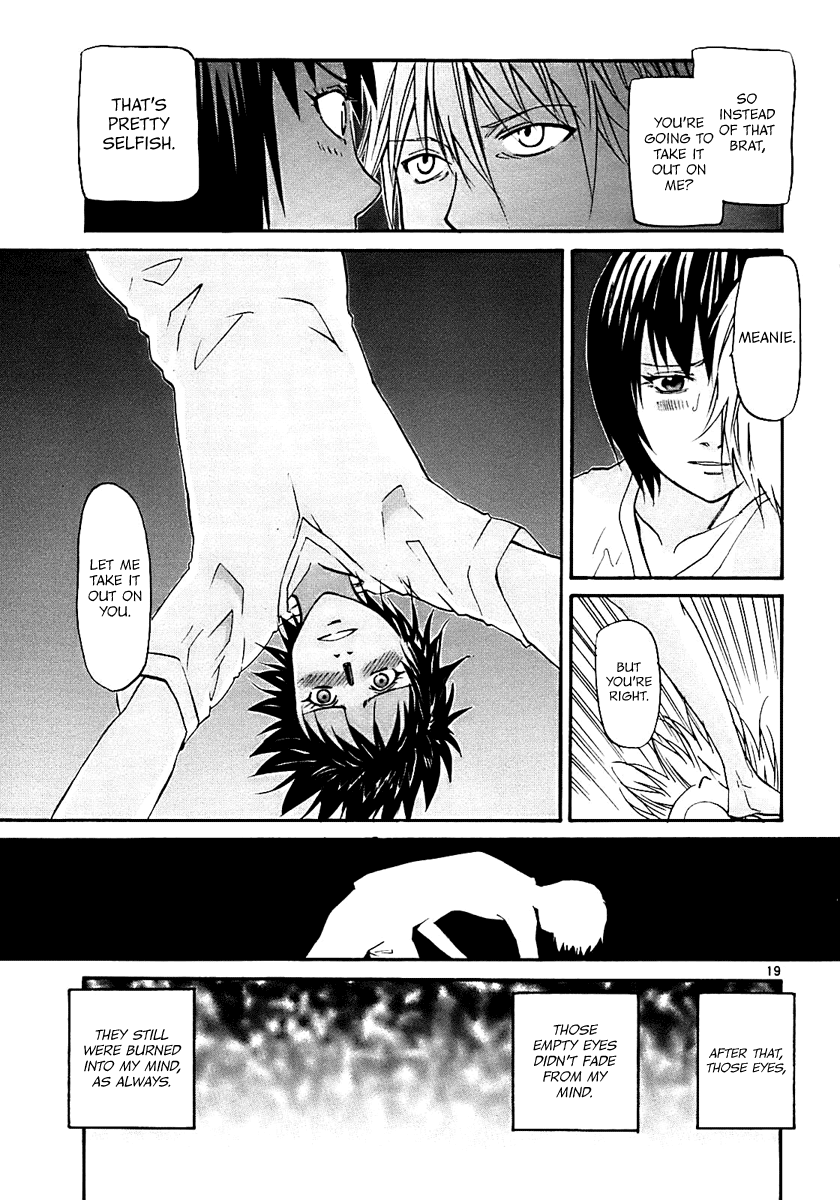 Kamisama Dolls Chapter 17 page 19 - Chapter 17: Portrait of Reminiscence II