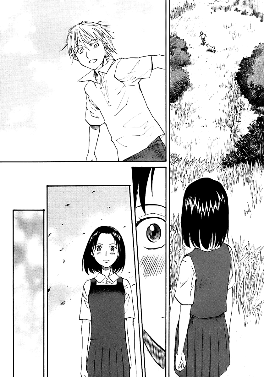 Kamisama Dolls Chapter 17 page 25 - Chapter 17: Portrait of Reminiscence II