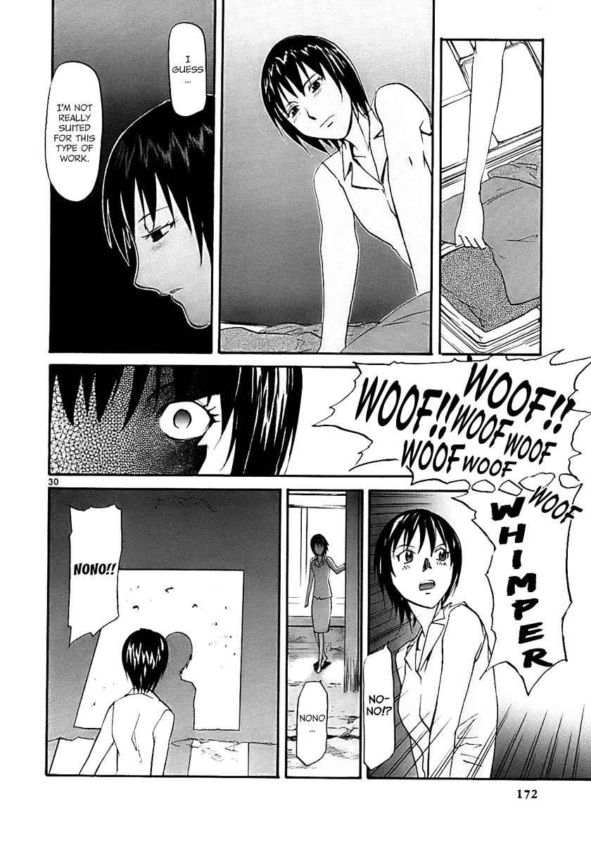 Kamisama Dolls Chapter 17 page 30 - Chapter 17: Portrait of Reminiscence II