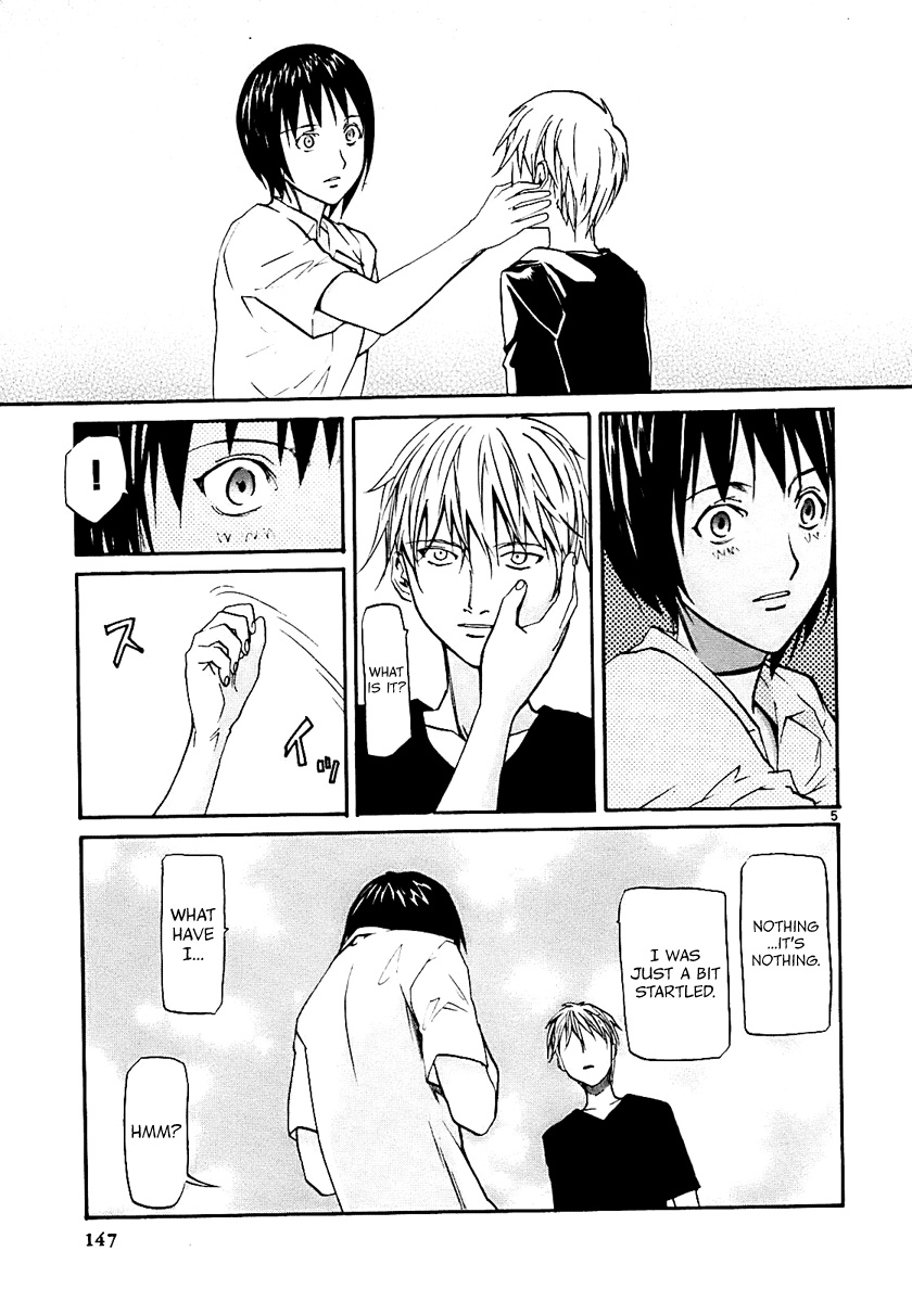 Kamisama Dolls Chapter 17 page 5 - Chapter 17: Portrait of Reminiscence II