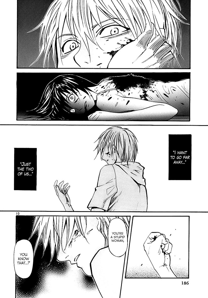 Kamisama Dolls Chapter 18 page 10 - Chapter 18: Portrait of Reminiscence III