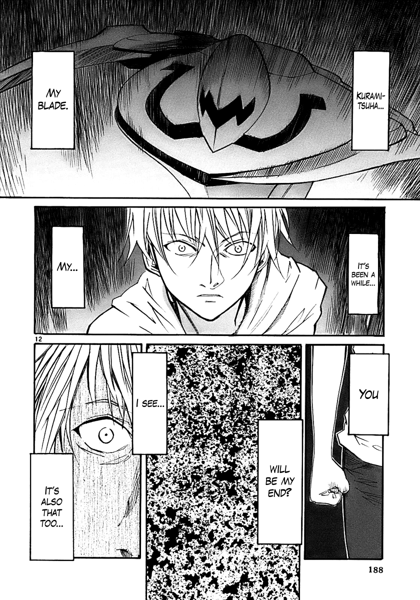 Kamisama Dolls Chapter 18 page 12 - Chapter 18: Portrait of Reminiscence III