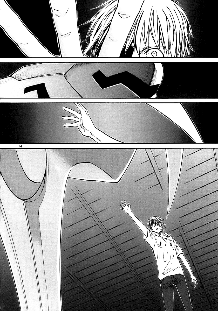 Kamisama Dolls Chapter 18 page 14 - Chapter 18: Portrait of Reminiscence III