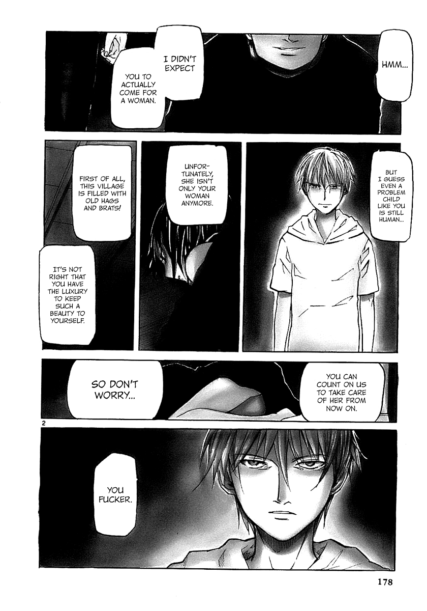 Kamisama Dolls Chapter 18 page 2 - Chapter 18: Portrait of Reminiscence III
