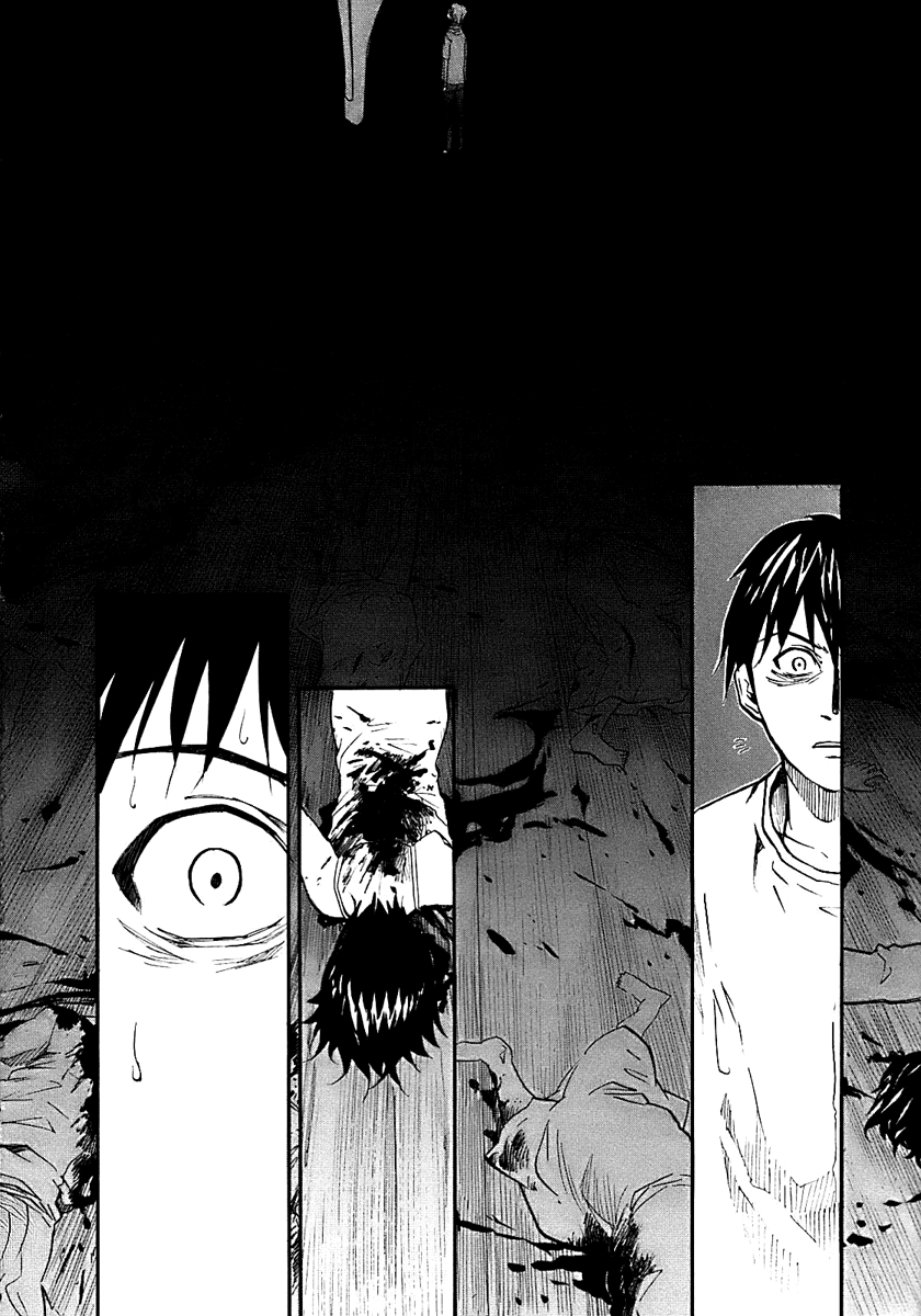 Kamisama Dolls Chapter 18 page 20 - Chapter 18: Portrait of Reminiscence III