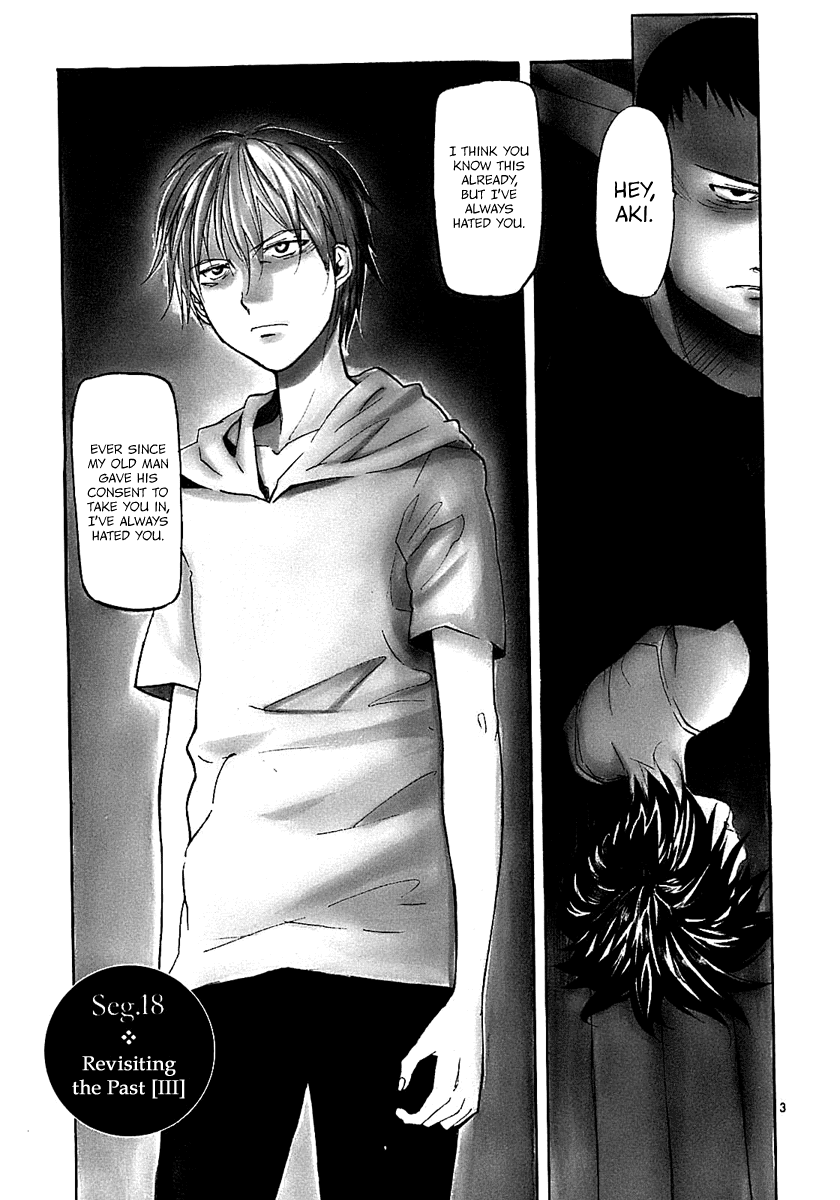 Kamisama Dolls Chapter 18 page 3 - Chapter 18: Portrait of Reminiscence III