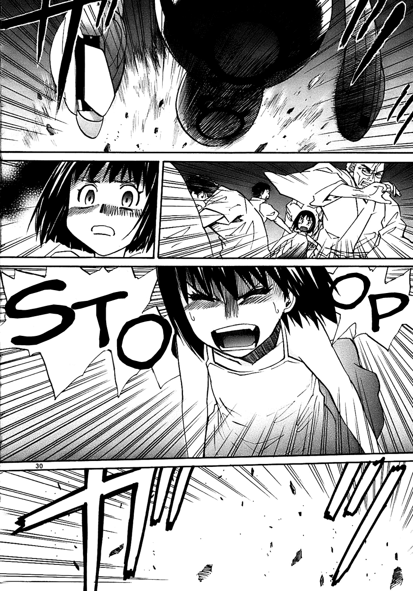 Kamisama Dolls Chapter 18 page 30 - Chapter 18: Portrait of Reminiscence III