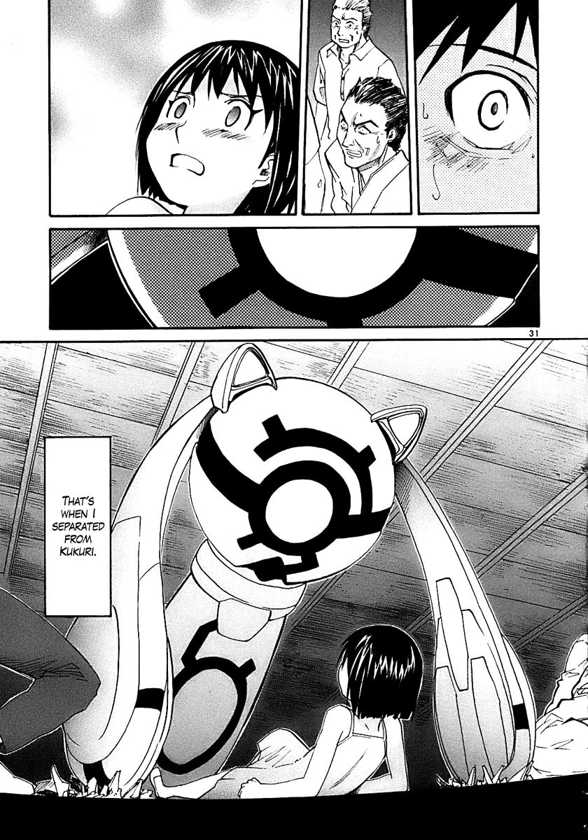 Kamisama Dolls Chapter 18 page 31 - Chapter 18: Portrait of Reminiscence III