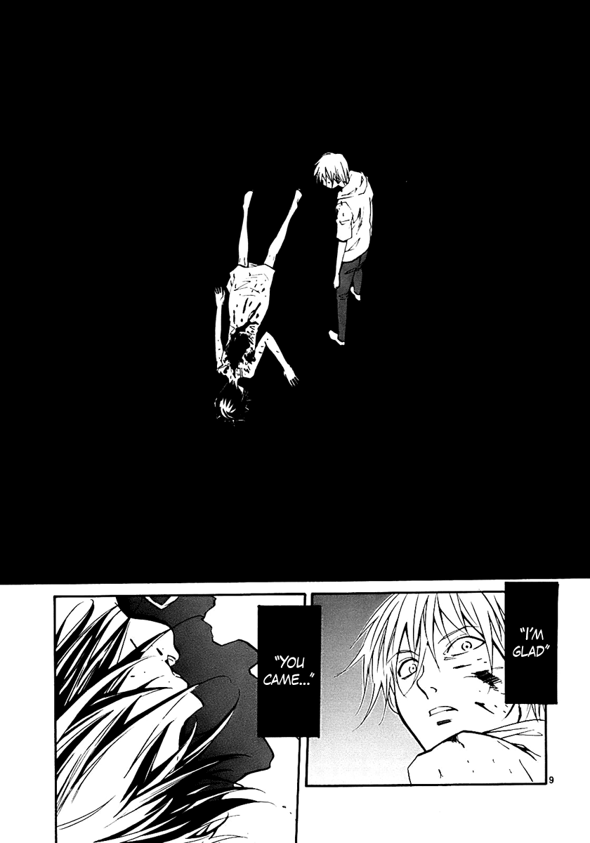 Kamisama Dolls Chapter 18 page 9 - Chapter 18: Portrait of Reminiscence III