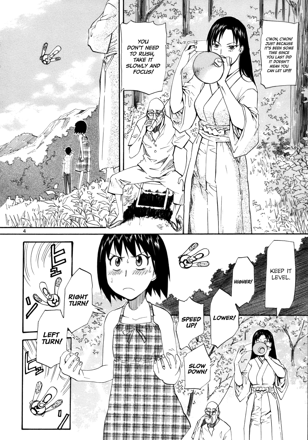 Kamisama Dolls Chapter 19 page 10 - Chapter 19: The Childhood Scene
