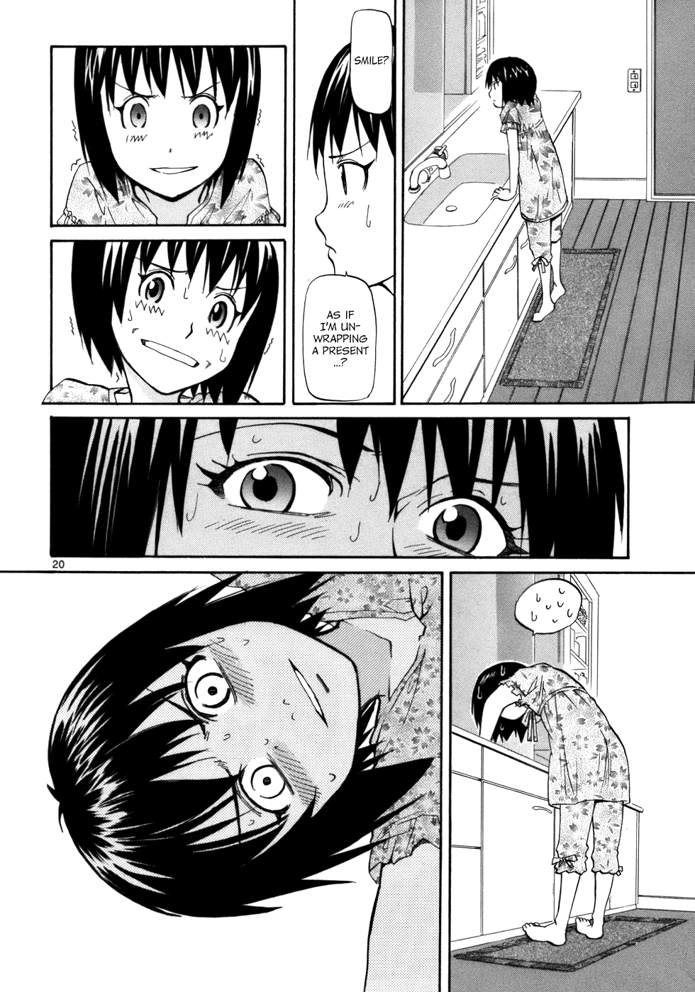 Kamisama Dolls Chapter 19 page 25 - Chapter 19: The Childhood Scene