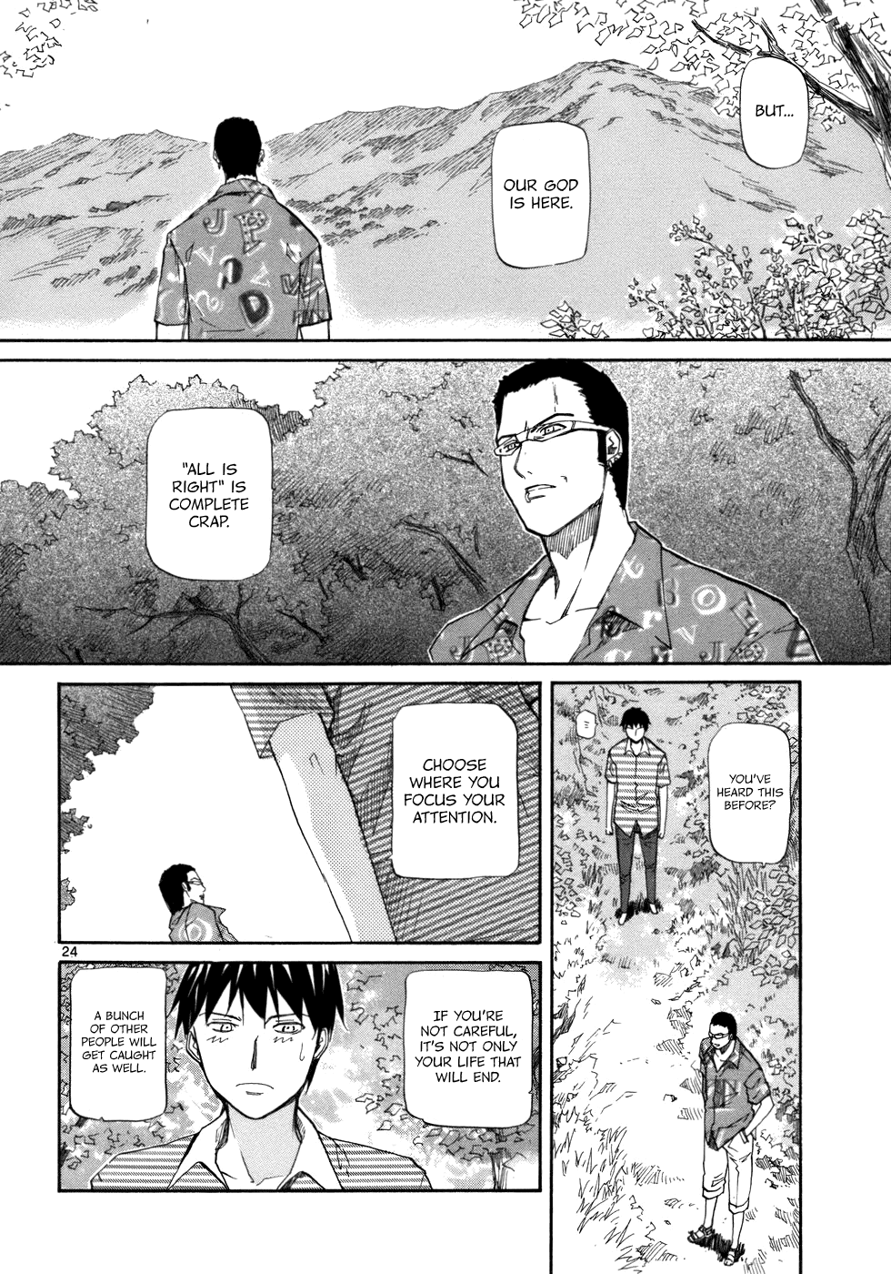 Kamisama Dolls Chapter 19 page 29 - Chapter 19: The Childhood Scene