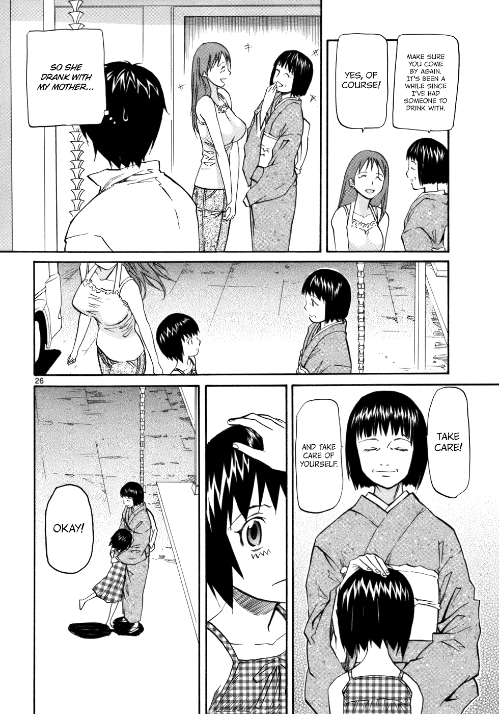 Kamisama Dolls Chapter 19 page 31 - Chapter 19: The Childhood Scene