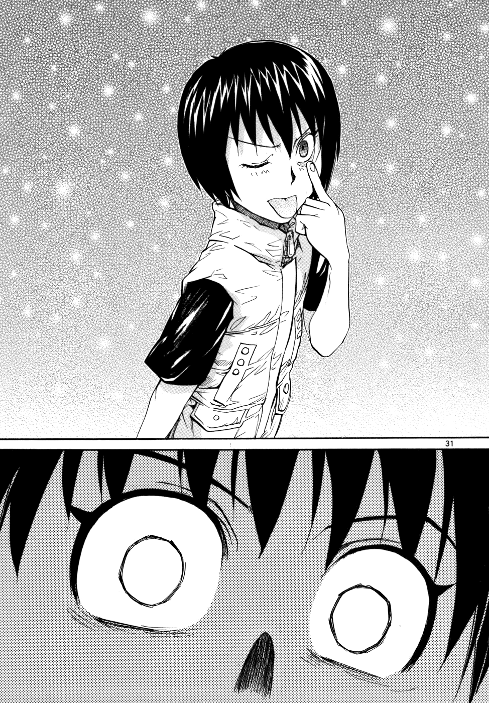 Kamisama Dolls Chapter 19 page 36 - Chapter 19: The Childhood Scene